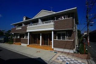 銀河【1階】の外観