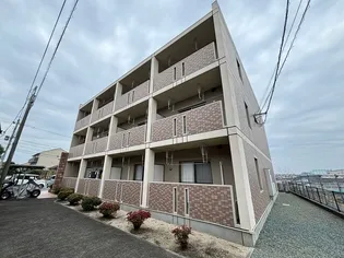 ドリーム カミングⅠ【1階】の外観