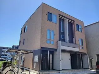 スカイツリー熊本【1階】の外観