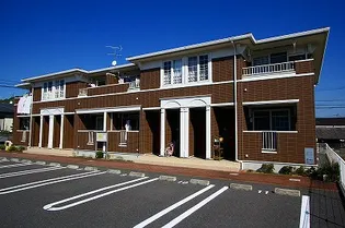 エクセランK・U【1階】の外観