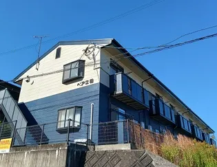 ベア立田【1階】の外観