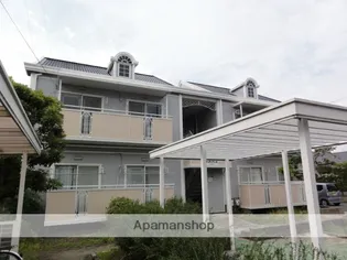 エスポワール馬渡B【2階】の外観