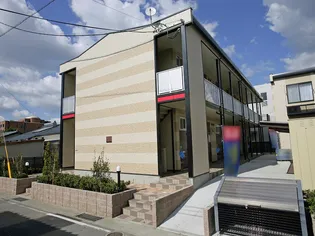 レオパレスNオオエ【107号室】の外観