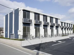 レオネクスト秣野【105号室】の外観