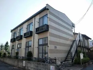 レオパレスRYO【104号室】の外観