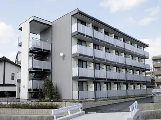 レオパレスグレース石橋【1階】の外観