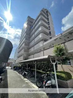 メゾン・ド・九品寺【6階】の外観