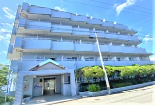 メゾン・ド・サントネール【3階】の外観