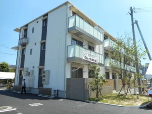 パストラルヴィラA棟の画像