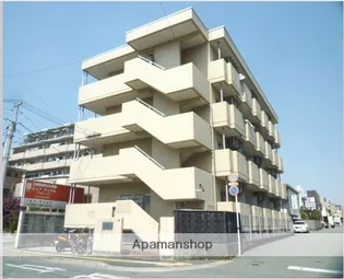 プレアール新大江【403号室】の外観