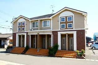 サンライズ憩 Ⅰ【2階】の外観