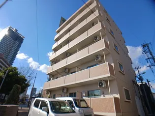 ネオ ステーション【2階】の外観