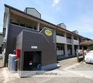 熊本県熊本市東区長嶺南6丁目【アパート】の外観