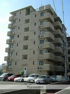 熊本県熊本市中央区本荘2丁目【マンション】の外観