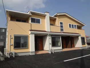 VERDE COLLINA Ⅱ【1階】の外観