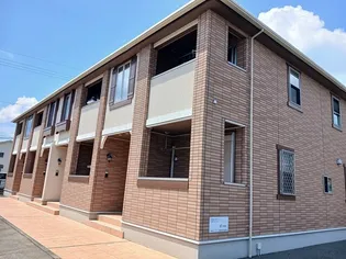 ベルハウス【1階】の外観