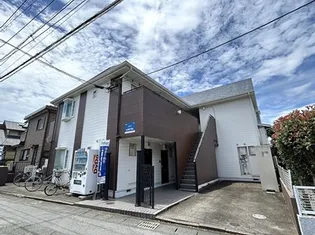 SERENO【1階】の外観