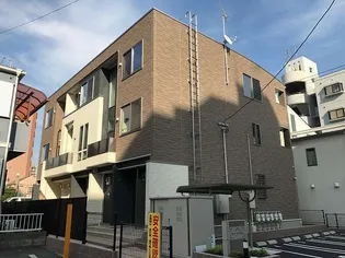 モバーレズ白山【2階】の外観