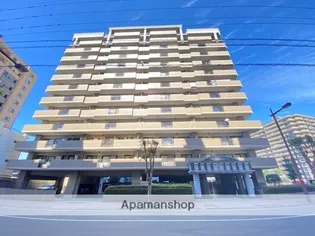 ファーストグランド水前寺Ⅱ【6階】の外観