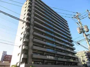 サーパス新町一丁目【12階】の外観