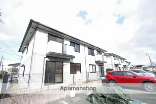 熊本県熊本市北区飛田2丁目【アパート】の外観