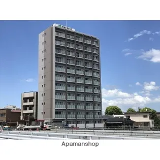 エンクレスト新屋敷【10階】の外観