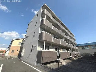AMENITY N(アメニティエヌ)【301号室】の外観