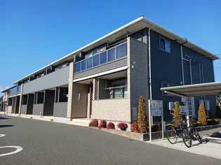 ルーチェ・フロイデ【1階】の外観