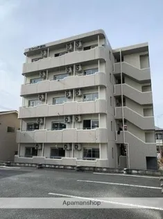 エフィシア新外【1階】の外観