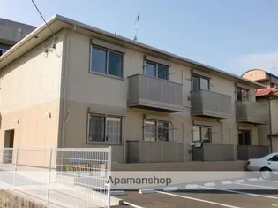 フィカーサ堀ノ内【1階】の外観