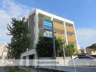 熊本県熊本市中央区本荘4丁目【アパート】の外観