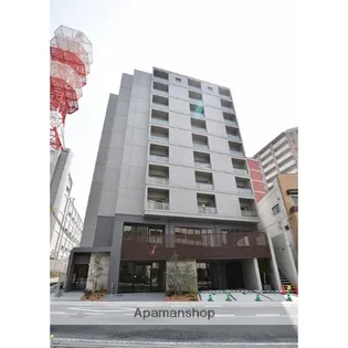 SAKURA TERRACE【6階】の外観