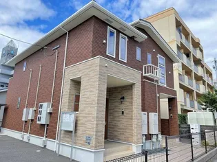 ポニート カノン【2階】の外観