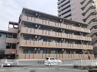 エスペランサⅡ【3階】の外観