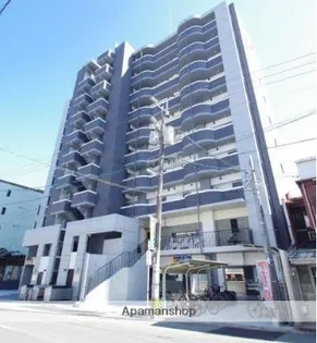 クロノス41新町Ⅳ【4階】の外観