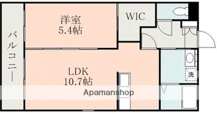 グランディールⅢ【3階】の間取り