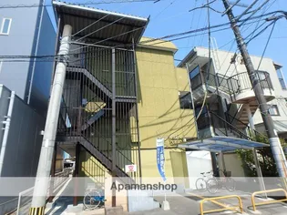 リーフ大江【2階】の外観