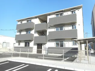 グランカーサはません A棟【2階】の外観