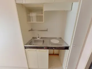 NICE帯山B棟【2階】のキッチン