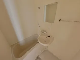 NICE帯山B棟【2階】の風呂