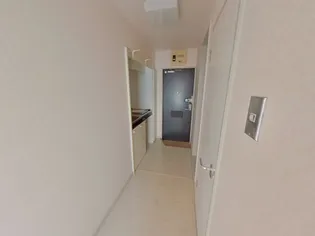 NICE帯山B棟【2階】の玄関