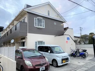 NICE帯山B棟【2階】の外観