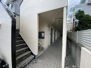 NICE帯山B棟【2階】の外観