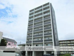 チアフルビューティ田迎【402号室】の外観