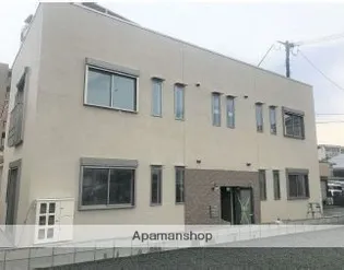 熊本県熊本市中央区保田窪1丁目【アパート】の外観