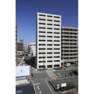 GRANDIA白川公園【10階】の外観