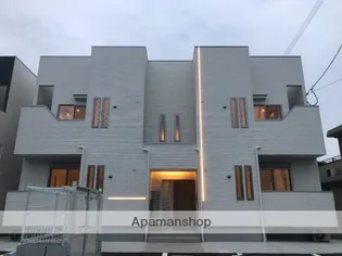 GRANDTICフロンティアⅡ【2階】の外観