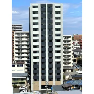 LEGEND水前寺【9階】の外観