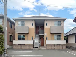 ライフステージ長嶺 A棟【1階】の外観