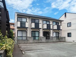 ソフィア月出 B棟【1階】の外観